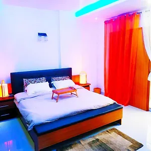 Maison d'hôtes Chambres Meublées Avenue Cheikh Anta Diop, Dakar